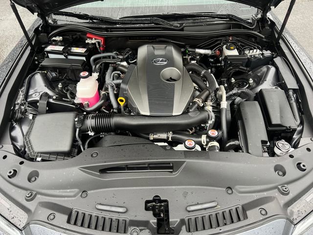 Used 2024 Lexus IS 300 F Sport w/ Accessory Package 2 RWD image 28