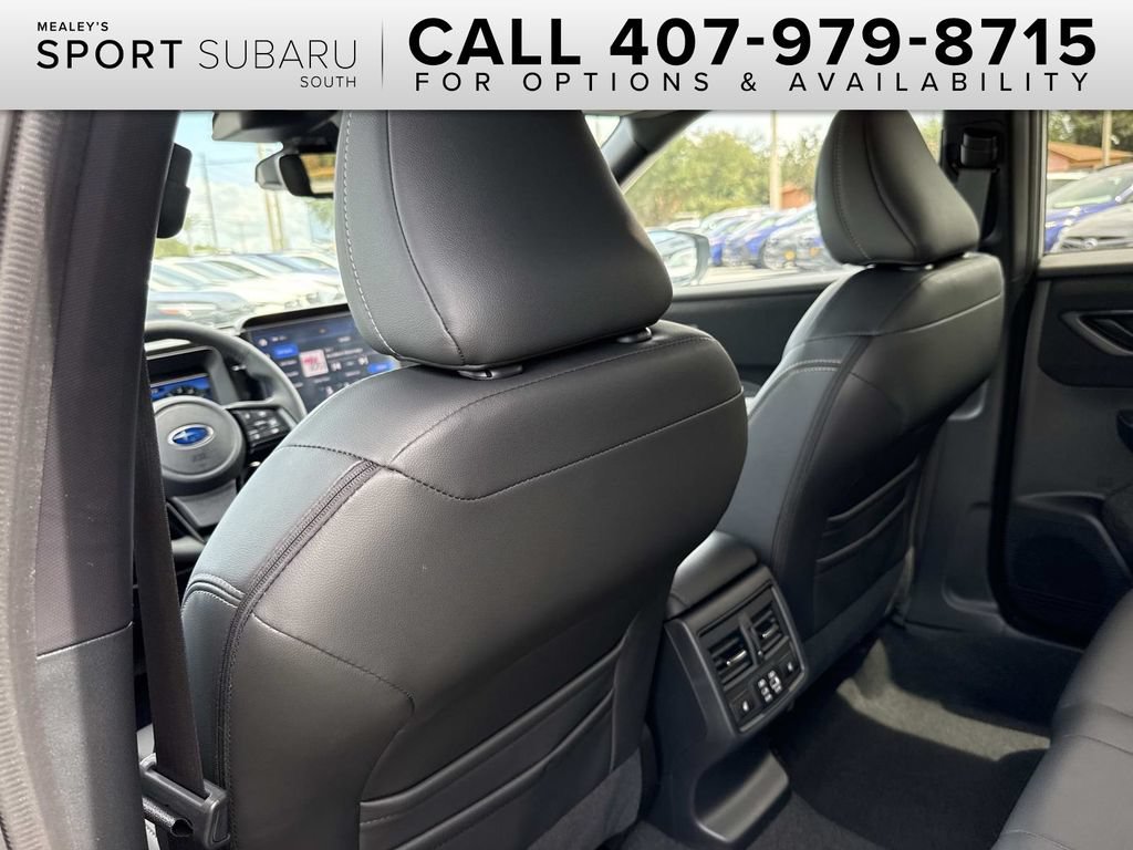 New 2026 Subaru Outback Limited AWD/4WD image 13