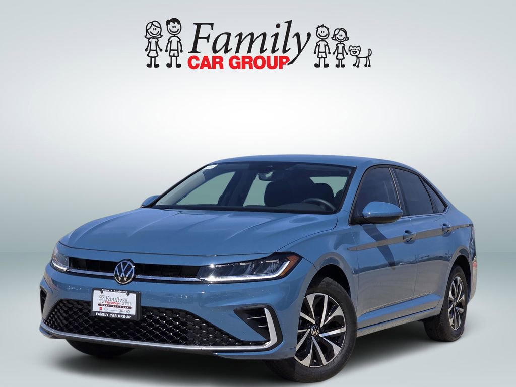 Used 2026 Volkswagen Jetta S FWD image 1