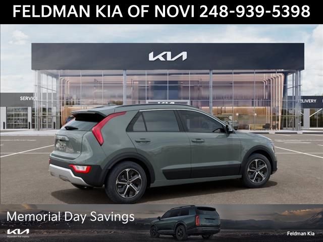 New 2026 Kia Niro EX FWD image 6