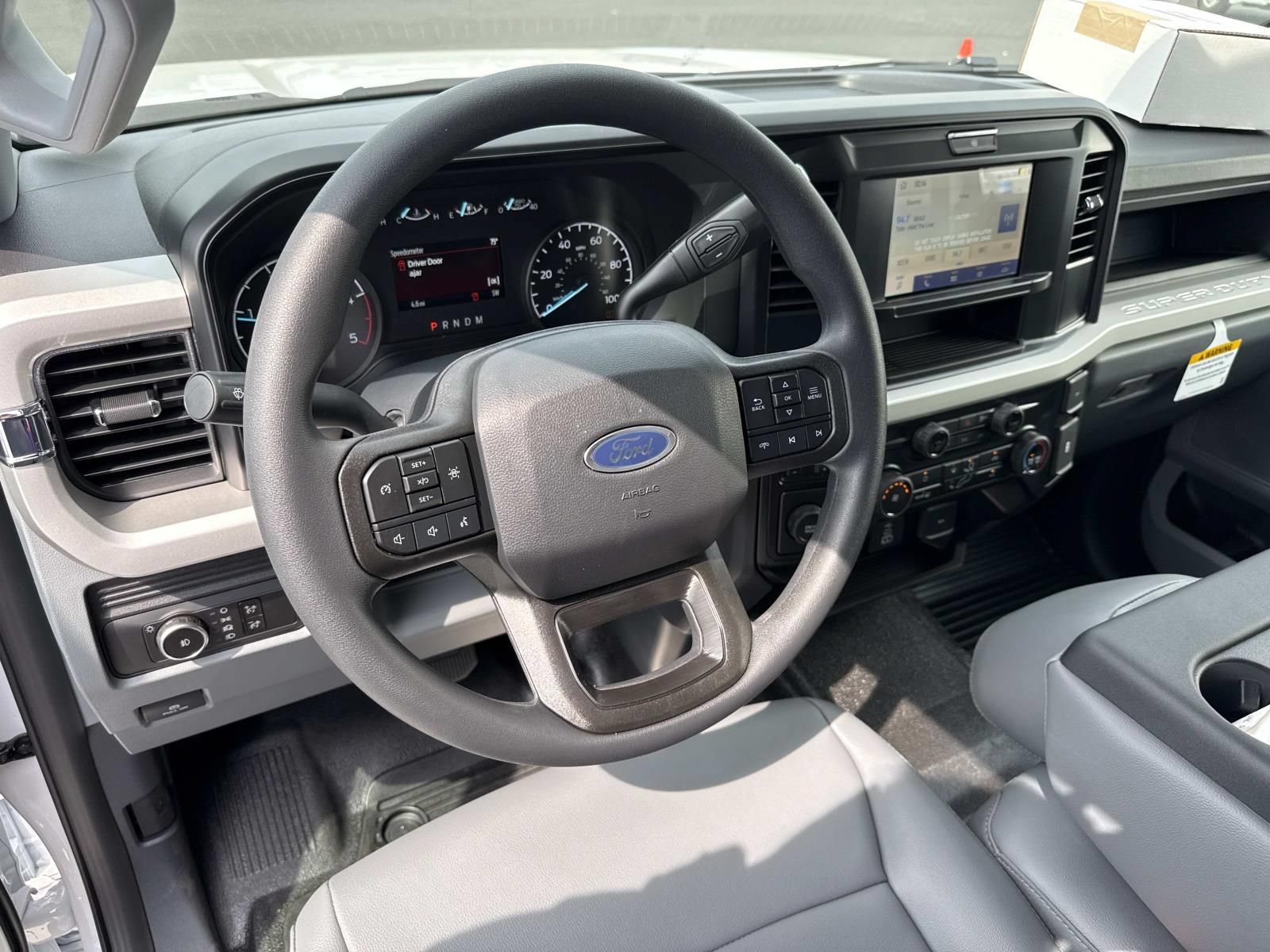 New 2026 Ford F450 XL RWD image 13