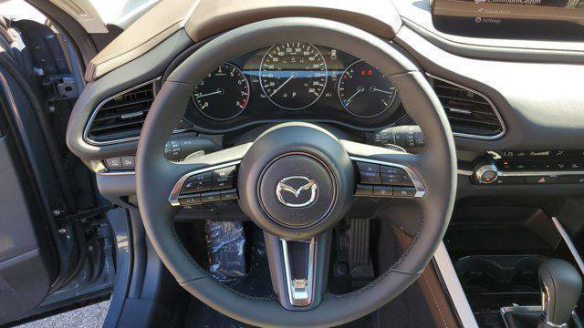New 2025 MAZDA CX-30 2.5 Turbo w/ Premium Plus Pkg image 23