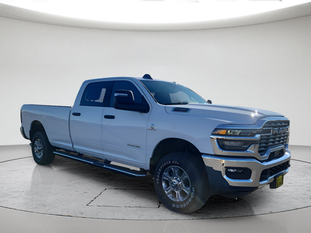 New 2026 RAM 2500 Big Horn