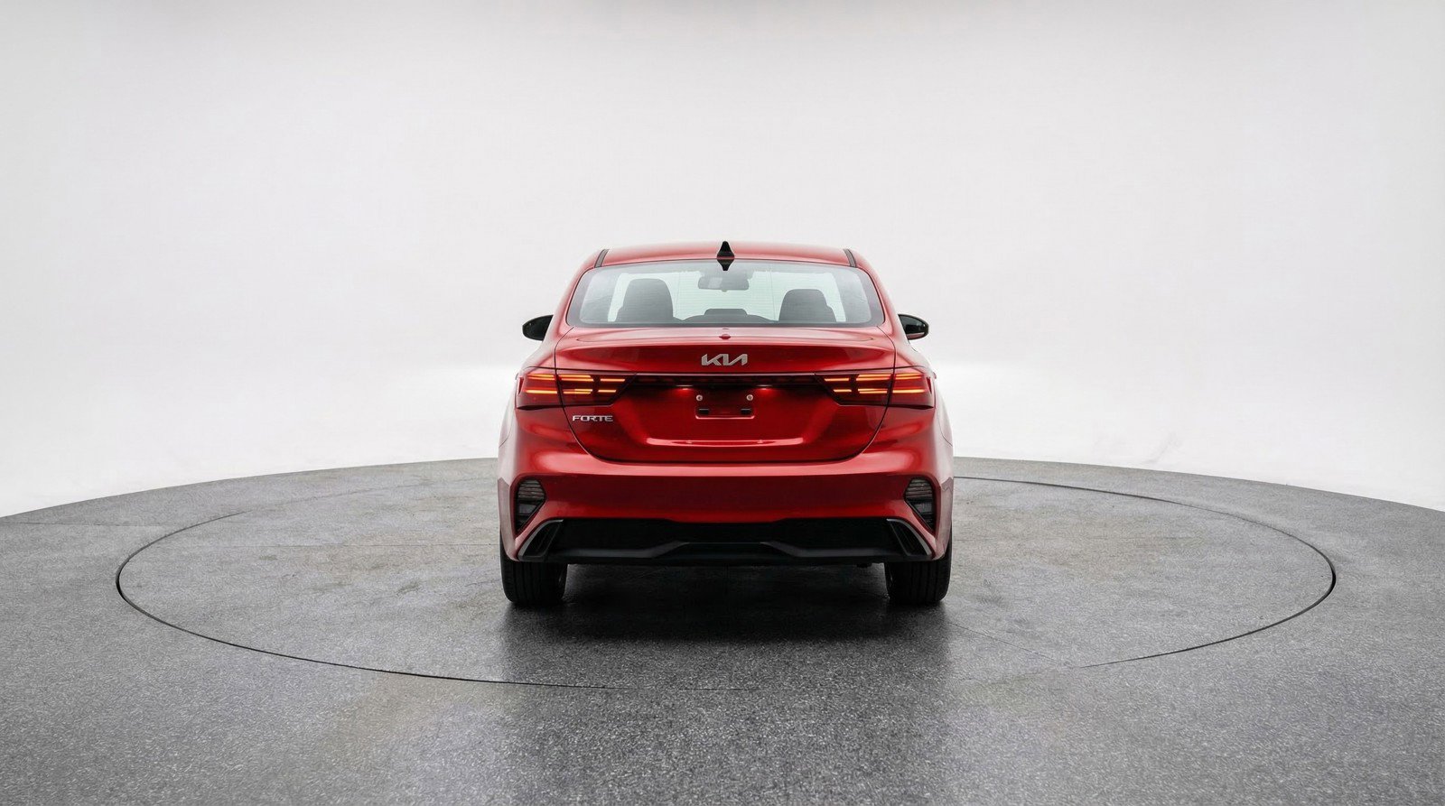 Used 2024 Kia Forte LXS FWD image 7