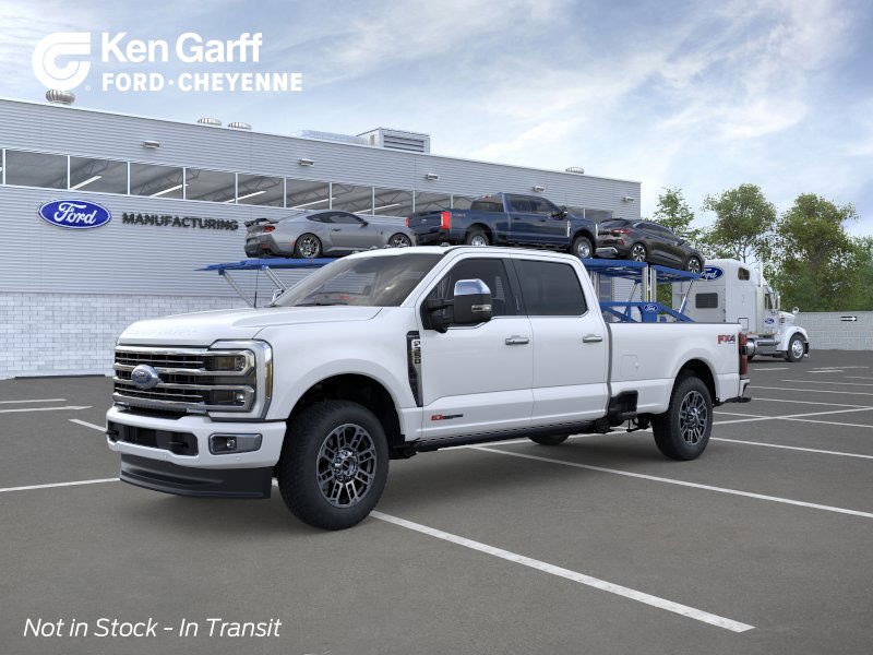 New 2026 Ford F350 XL image 1