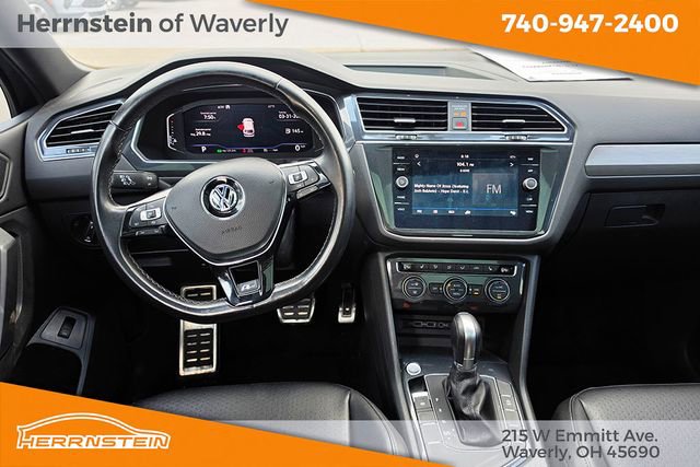 Used 2019 Volkswagen Tiguan SEL Premium R-Line image 6