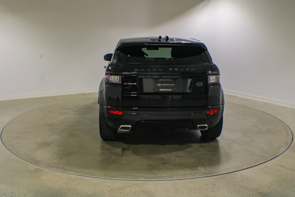 Used 2019 Land Rover Range Rover Evoque Landmark Edition AWD/4WD image 4