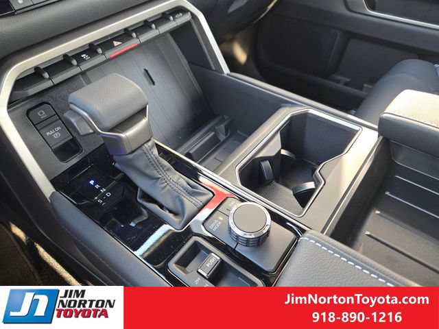 New 2026 Toyota Tundra Limited AWD/4WD image 20