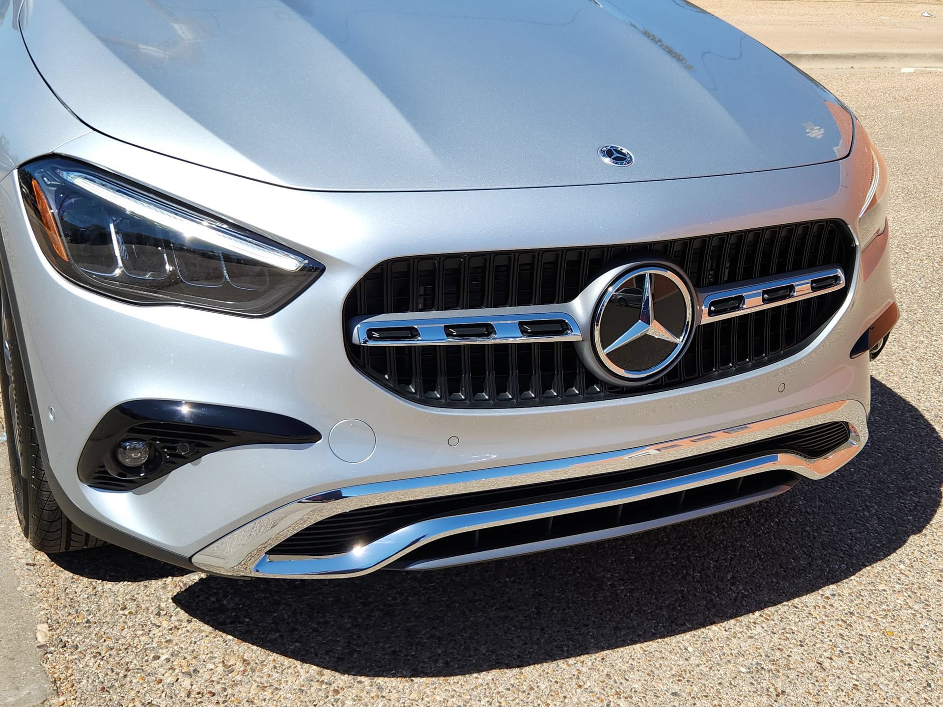 New 2025 Mercedes-Benz GLA 250 image 10