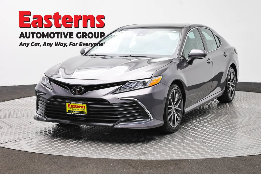 Used 2023 Toyota Camry XLE w/ Navigation Package