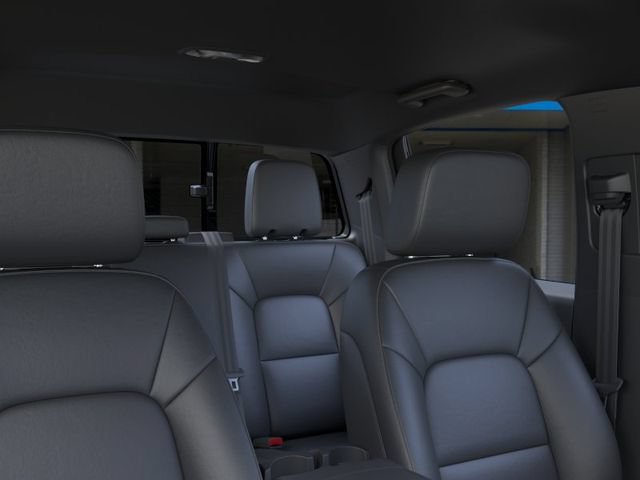 New 2026 Chevrolet Colorado Trail Boss AWD/4WD image 24