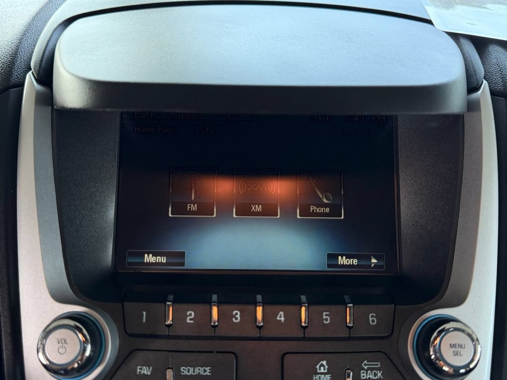 Used 2017 Chevrolet Equinox LS AWD/4WD image 21