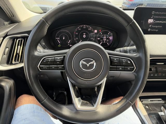 Certified 2025 MAZDA CX-70 Plug-In Hybrid w/ Premium Pkg AWD/4WD image 14