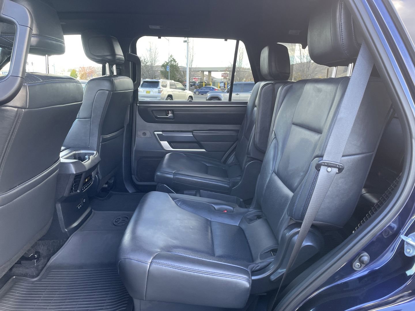 Certified 2025 Toyota Sequoia Platinum image 16