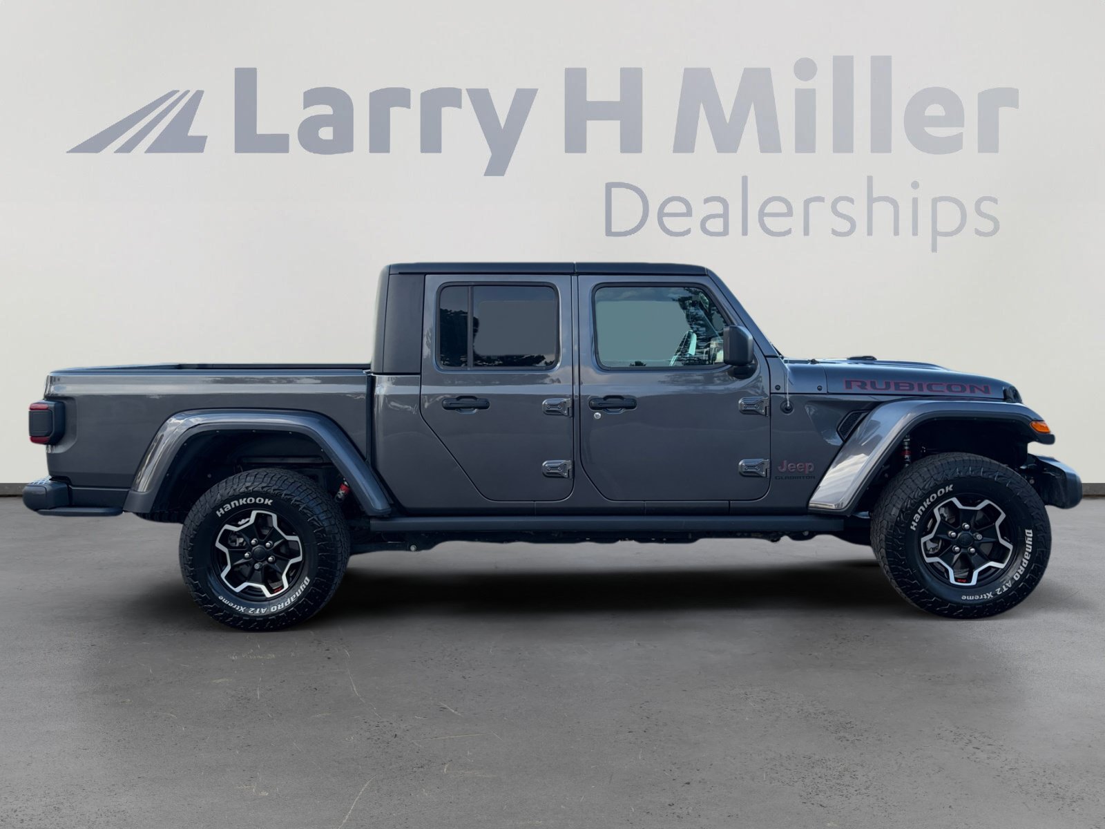 Used 2021 Jeep Gladiator Rubicon AWD/4WD image 7