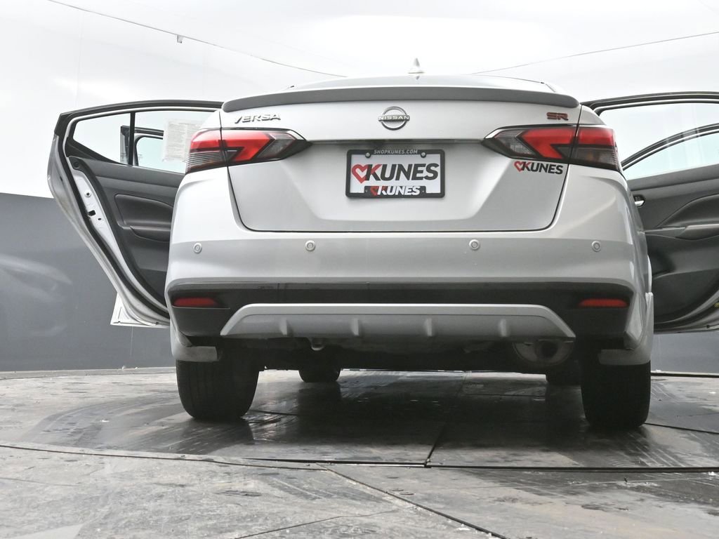 Used 2023 Nissan Versa SR w/ Trunk Package FWD image 78