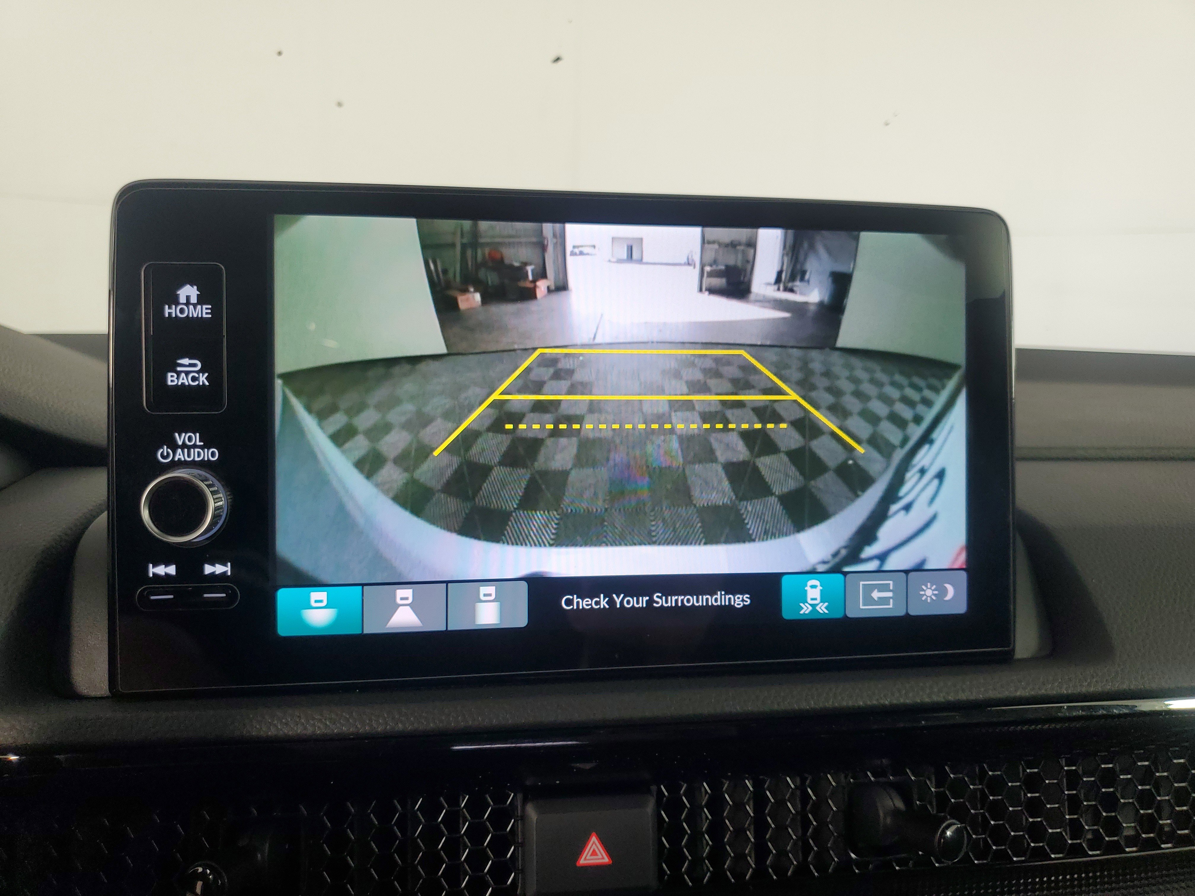 Certified 2025 Honda CR-V EX-L image 21