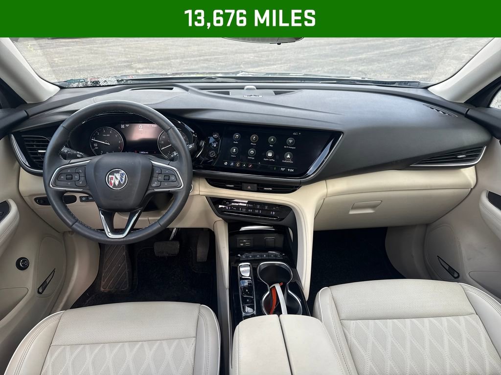 Used 2023 Buick Envision Avenir AWD/4WD image 4