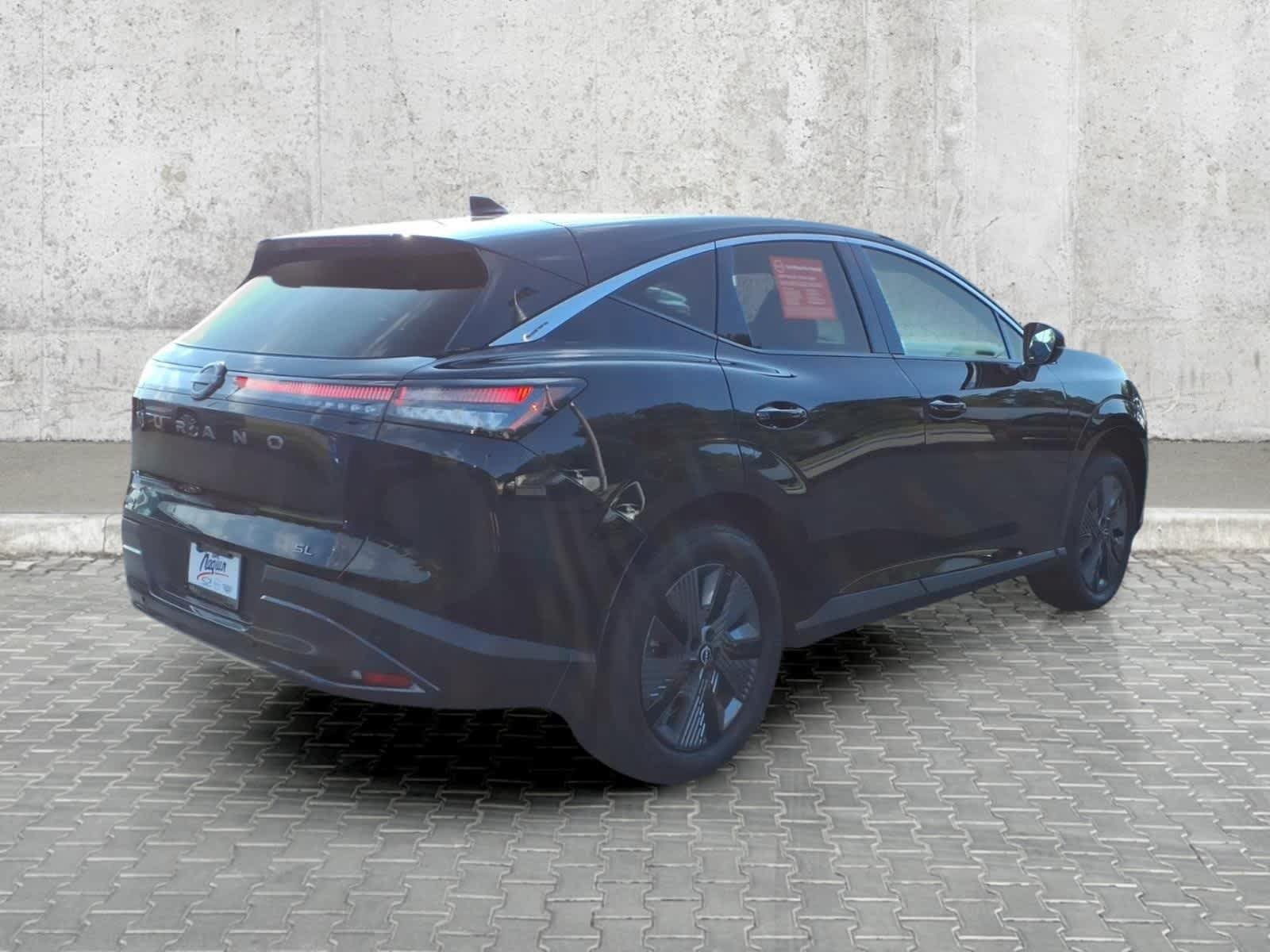 Used 2026 Nissan Murano SL AWD/4WD image 11