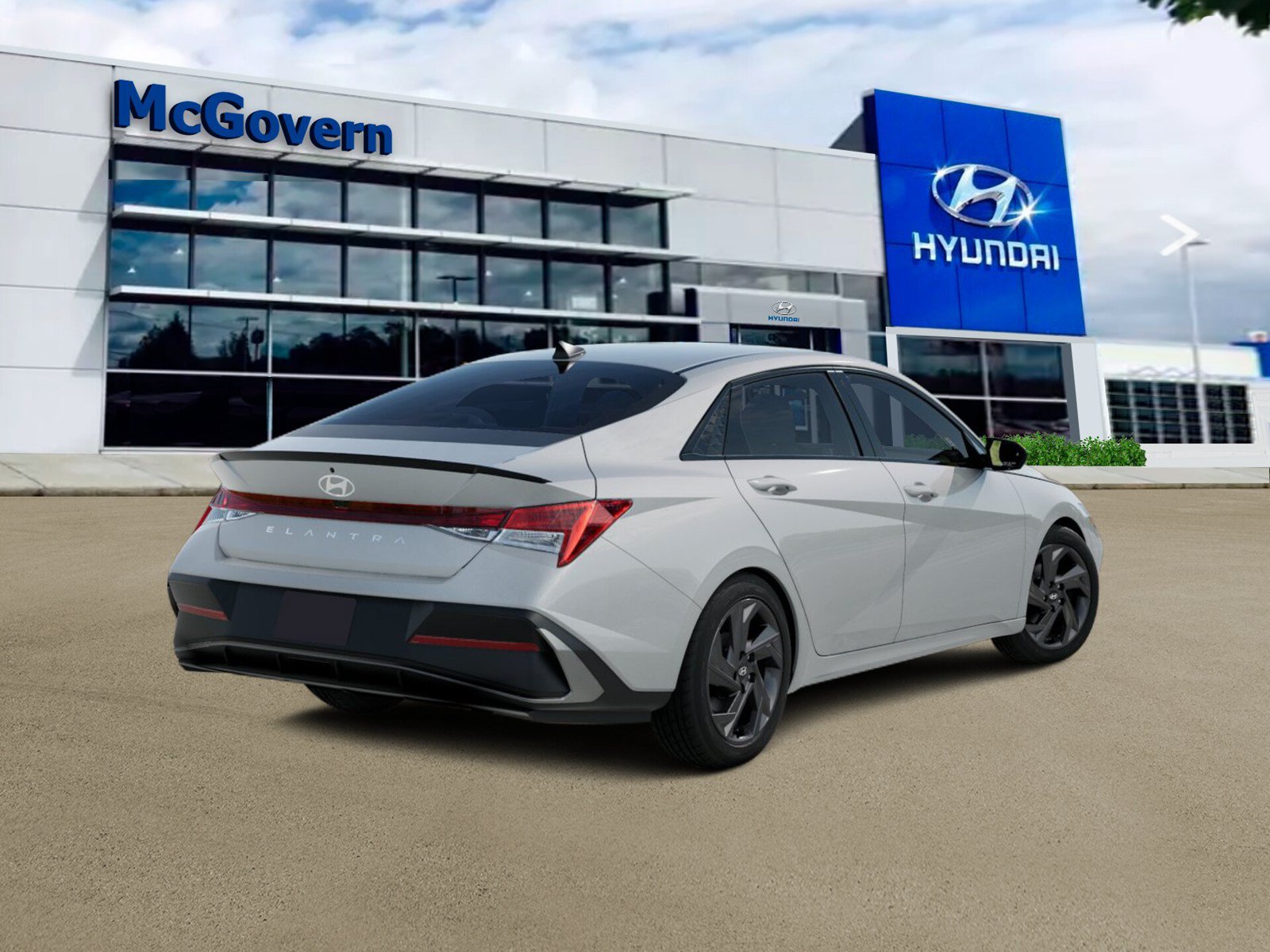 New 2026 Hyundai Elantra SEL Sport FWD image 5
