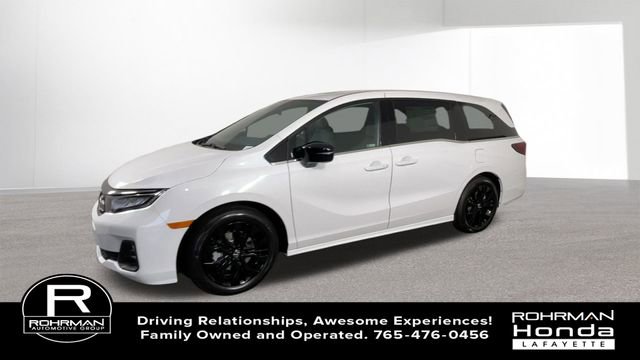 New 2026 Honda Odyssey Sport-L image 5