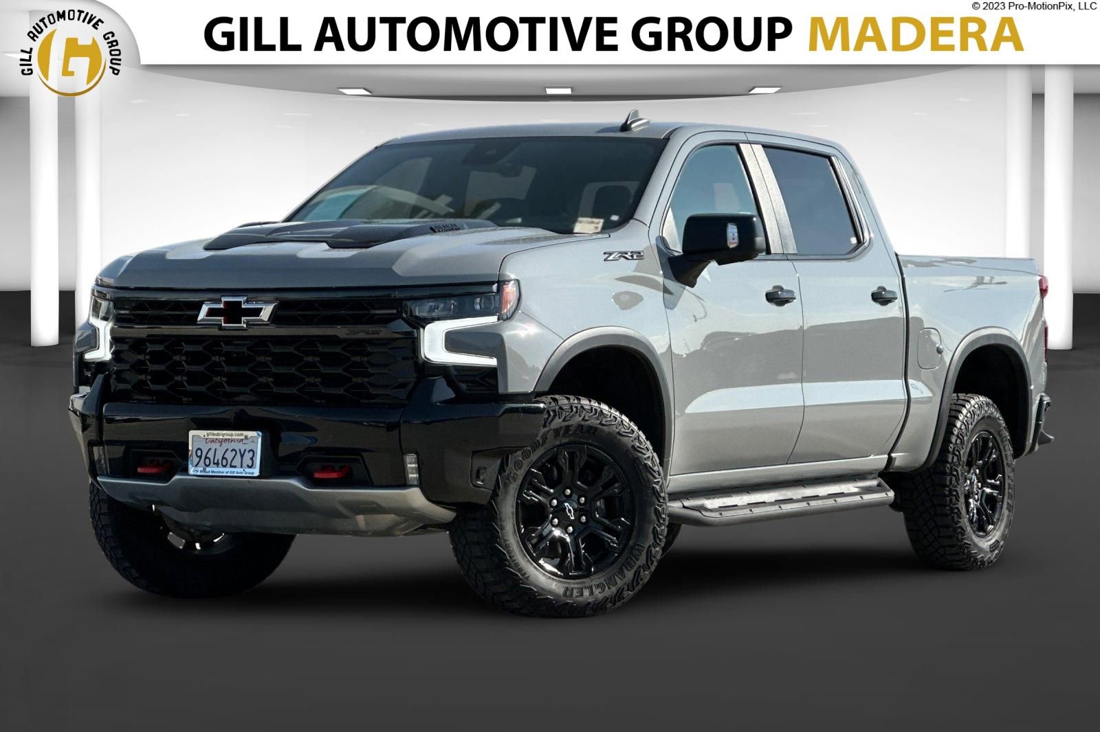 Used 2024 Chevrolet Silverado 1500 ZR2 w/ Technology Package