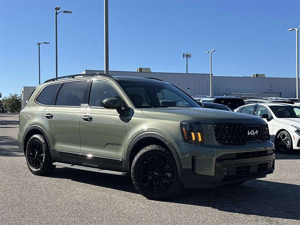 Used 2024 Kia Telluride SX Prestige X-Pro
