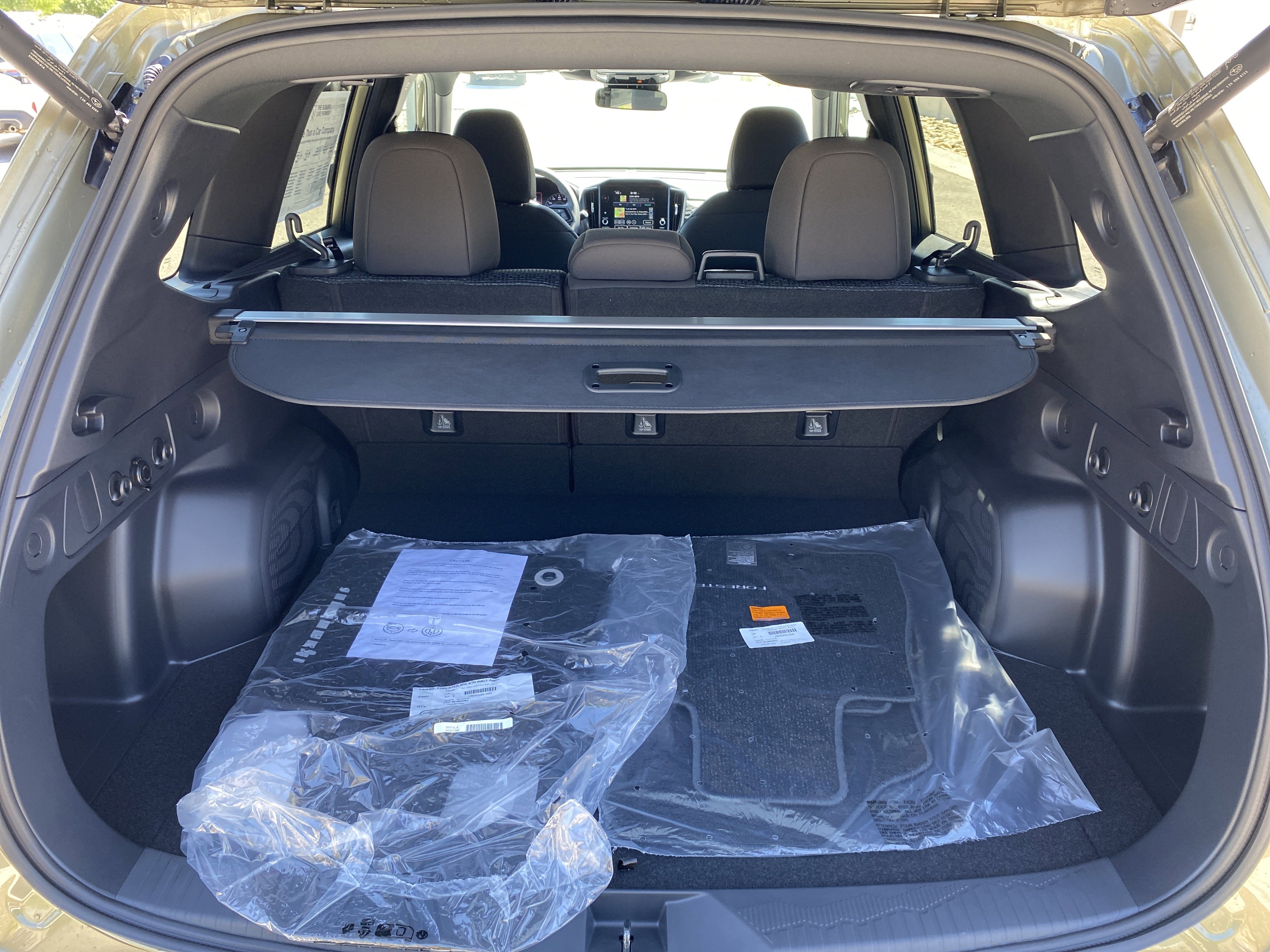 New 2026 Subaru Forester Premium AWD/4WD image 35