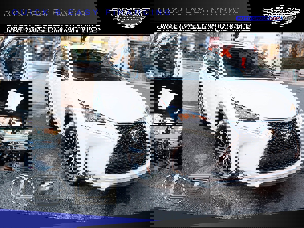 Used 2016 Lexus NX 200t AWD