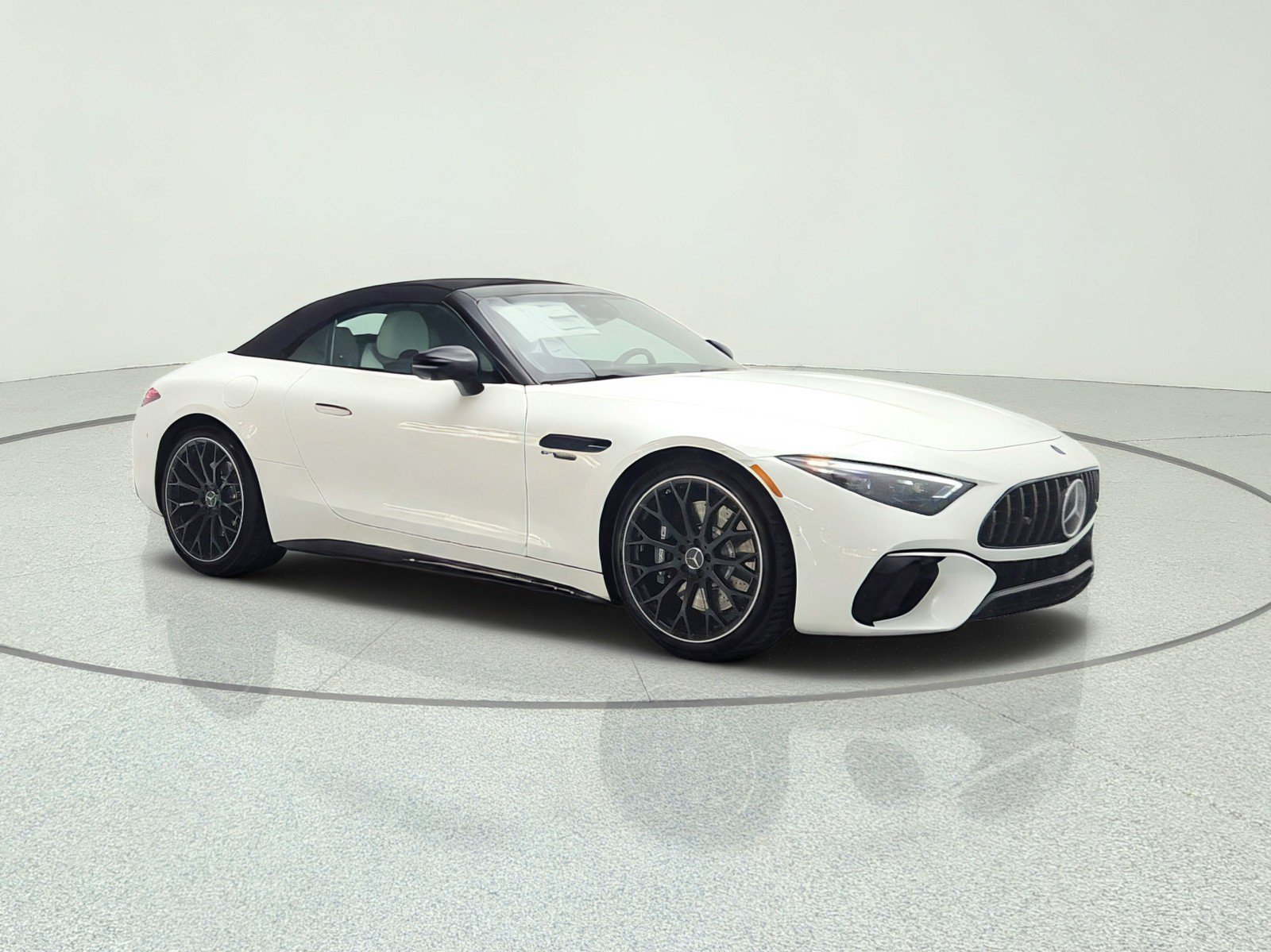 New 2027 Mercedes-Benz SL 55 AMG 4MATIC image 3