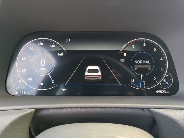Used 2022 Hyundai Sonata SEL Plus w/ Cargo Package FWD image 32