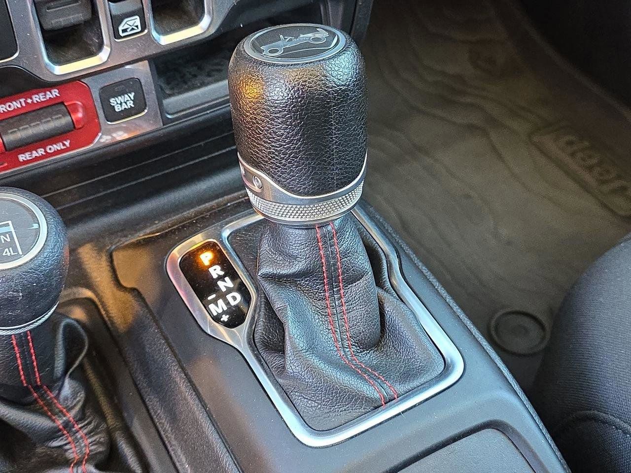 Used 2018 Jeep Wrangler Unlimited Rubicon image 28