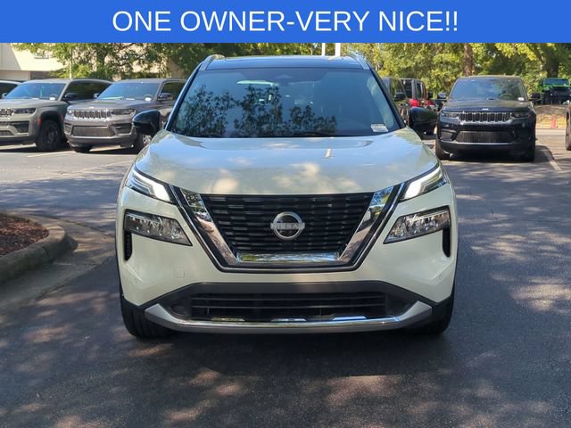 Used 2023 Nissan Rogue Platinum w/ Platinum Premium Package AWD/4WD image 8