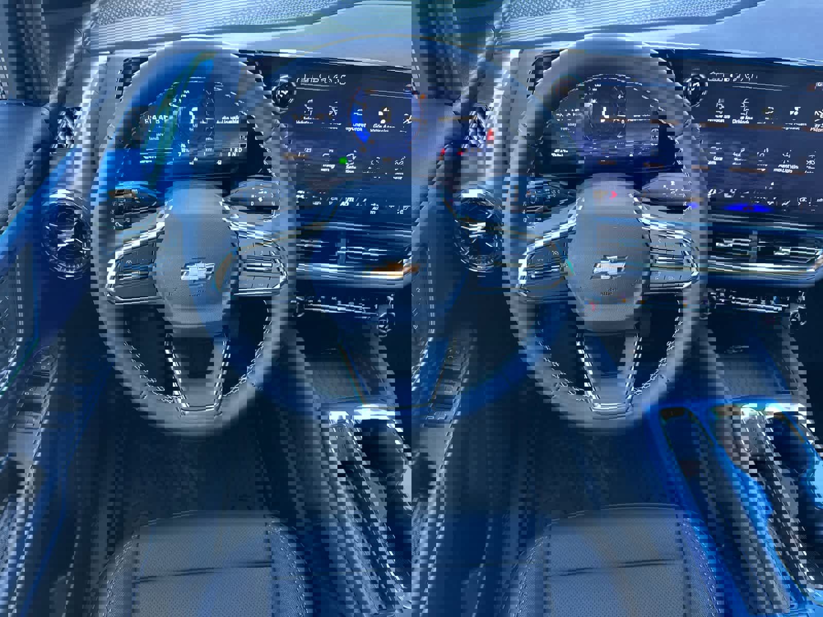 New 2026 Chevrolet Equinox EV LT image 13