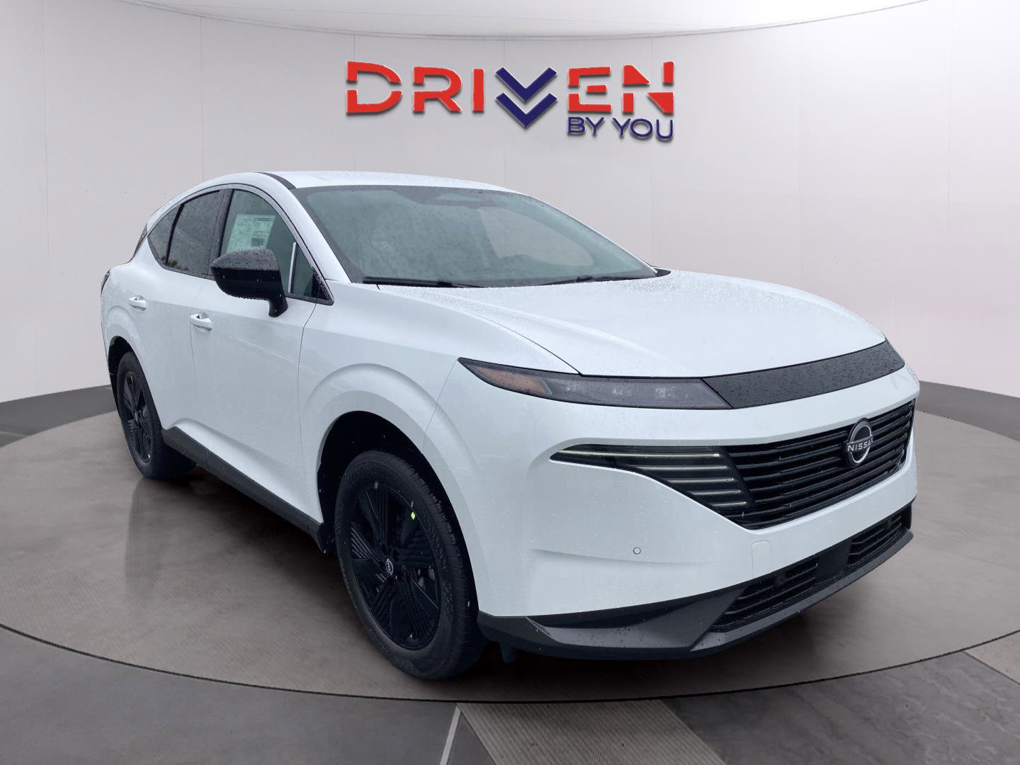 New 2025 Nissan Murano SV image 8