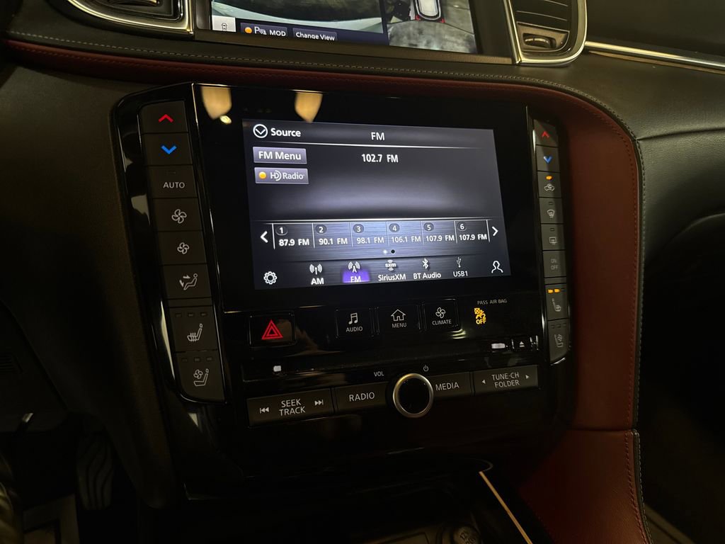 Used 2023 INFINITI QX50 Sport image 22