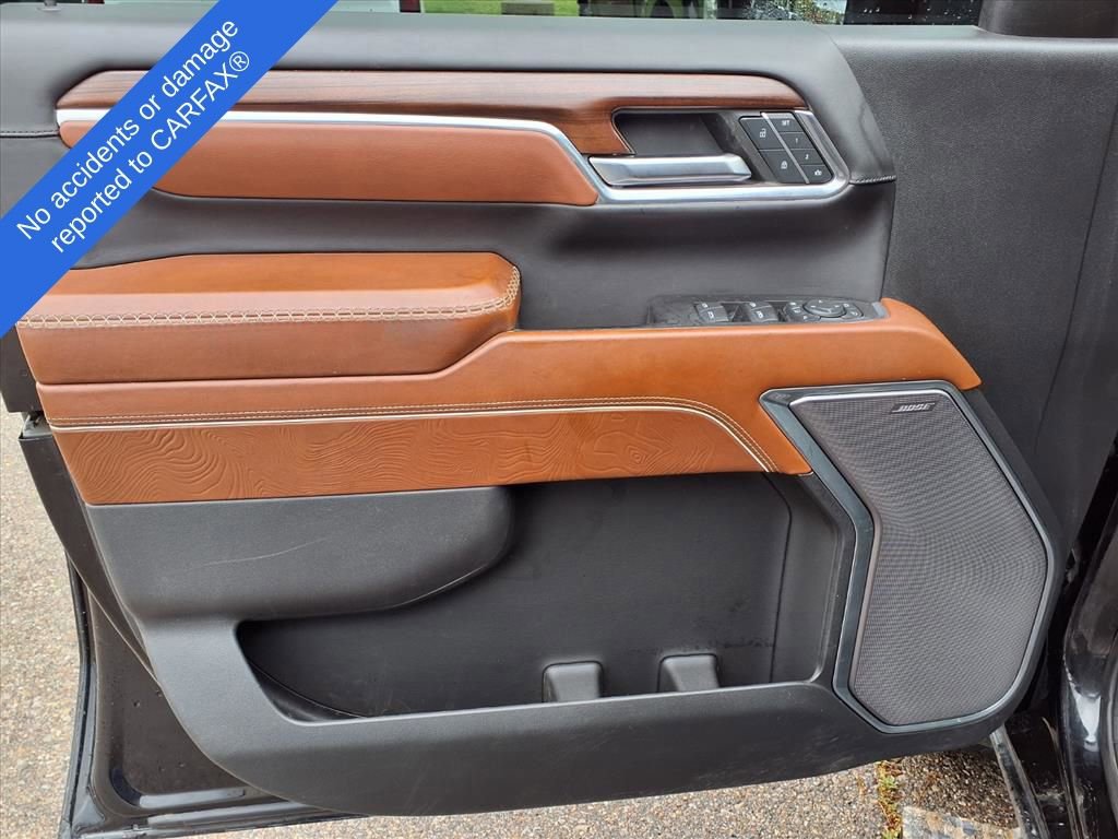 Used 2024 GMC Sierra 3500 Denali Ultimate image 14