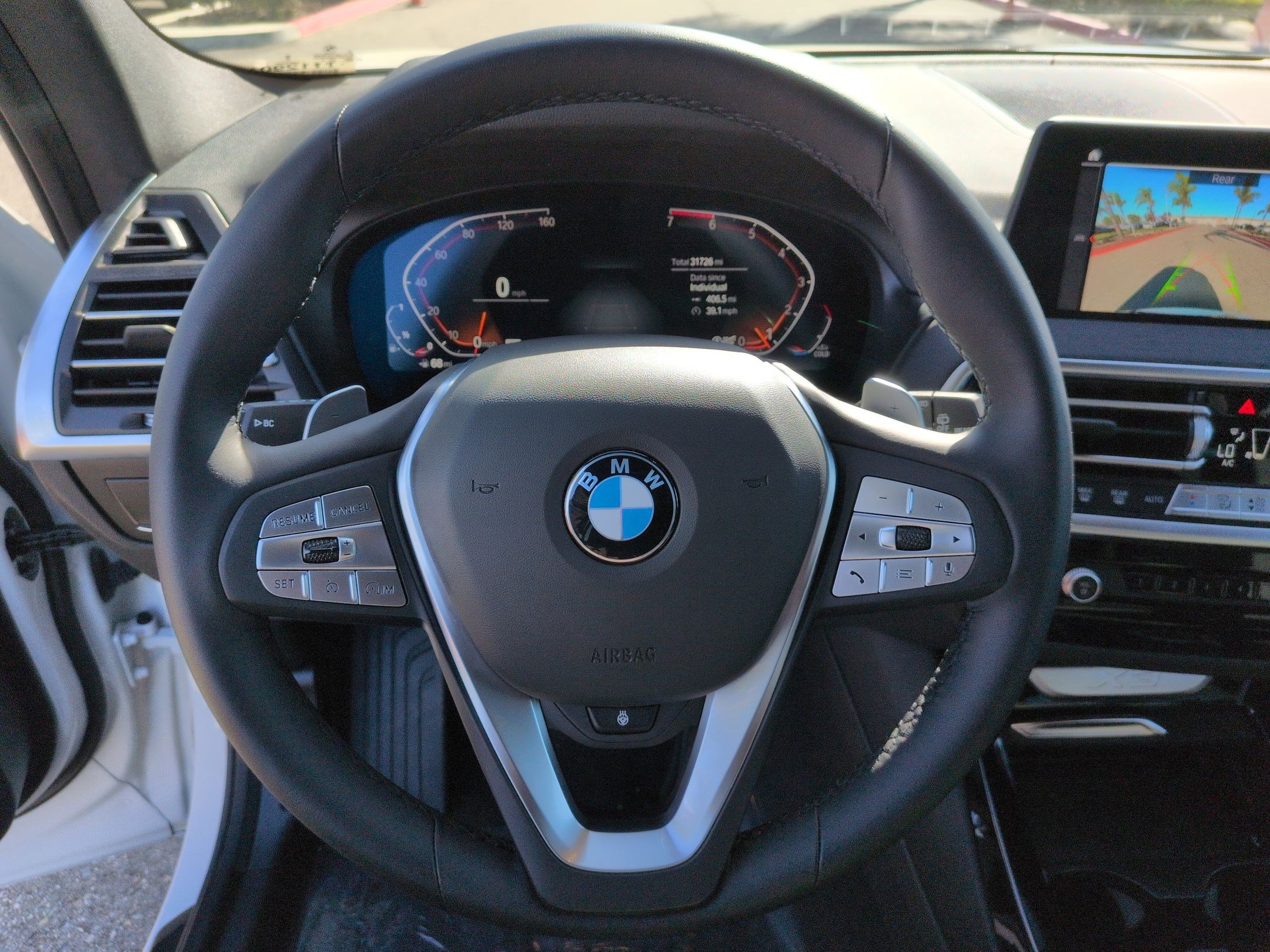 Certified 2024 BMW X3 xDrive30i w/ Convenience Package image 18