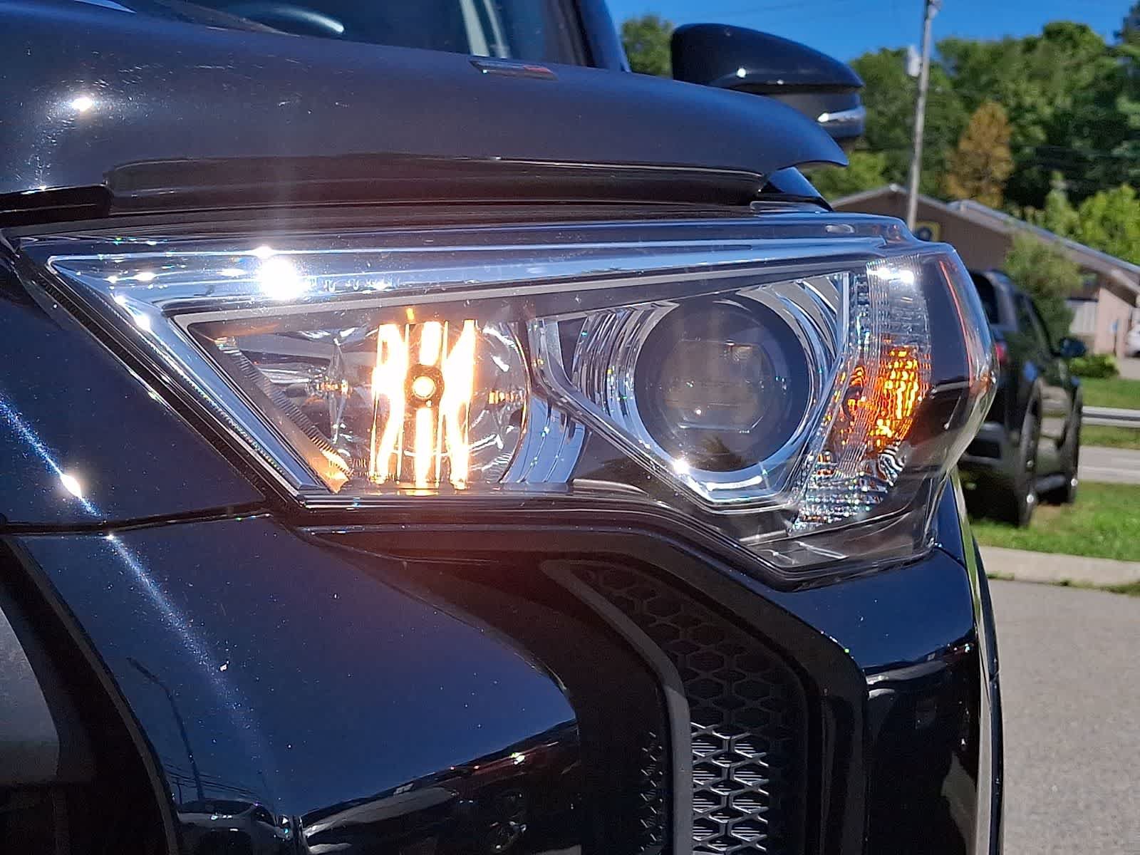 Used 2023 Toyota 4Runner TRD Pro AWD/4WD image 11