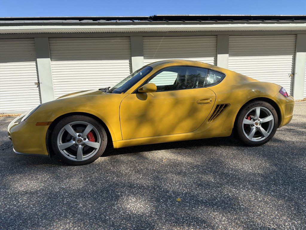 Used 2006 Porsche Cayman S RWD image 2