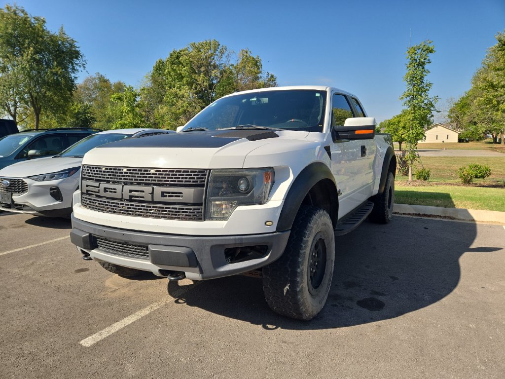 Used 2014 Ford F150 Raptor w/ Equipment Group 801A Luxury AWD/4WD image 1
