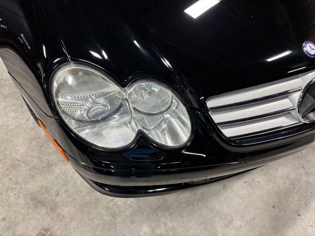 Used 2008 Mercedes-Benz SL 550 image 27