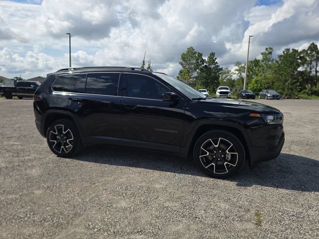 New 2026 Jeep Cherokee Limited AWD/4WD image 2