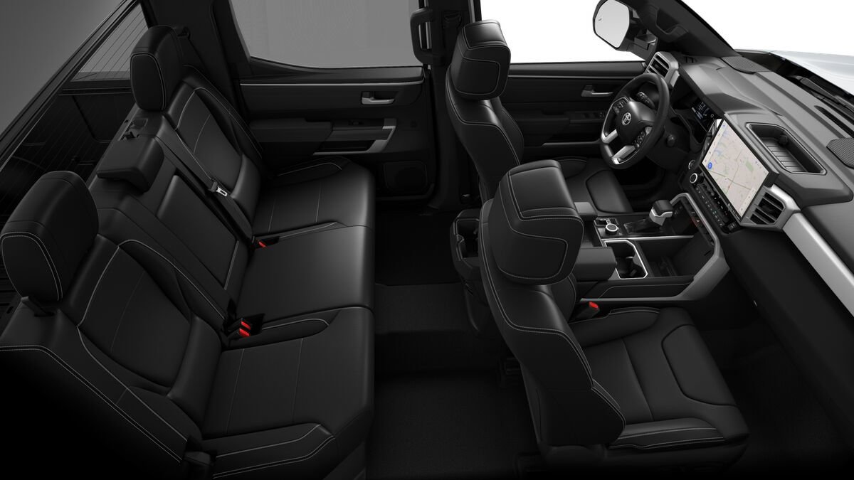 New 2026 Toyota Tundra Limited image 22
