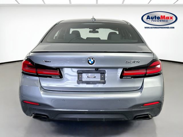 Used 2023 BMW 530i xDrive w/ M Sport Package image 8
