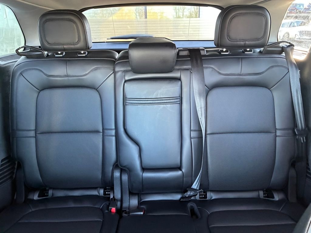 Certified 2022 Lincoln Corsair AWD w/ Equipment Group 101A image 13