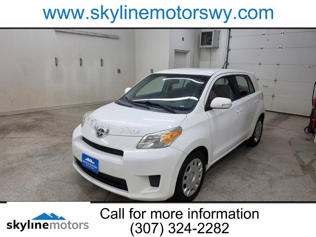 Used 2008 Scion xD FWD image 1