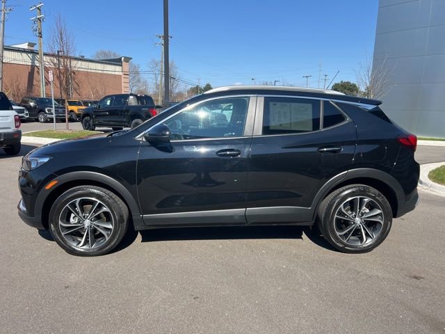 Used 2023 Buick Encore GX Select image 8