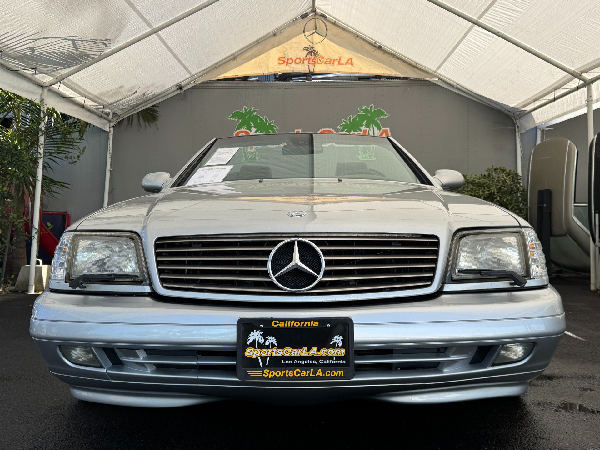 Used 1999 Mercedes-Benz SL 500 image 53