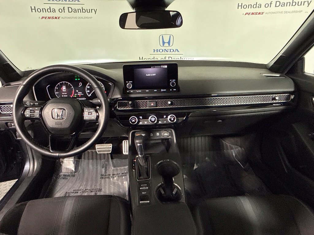 Certified 2025 Honda Civic Sport image 16